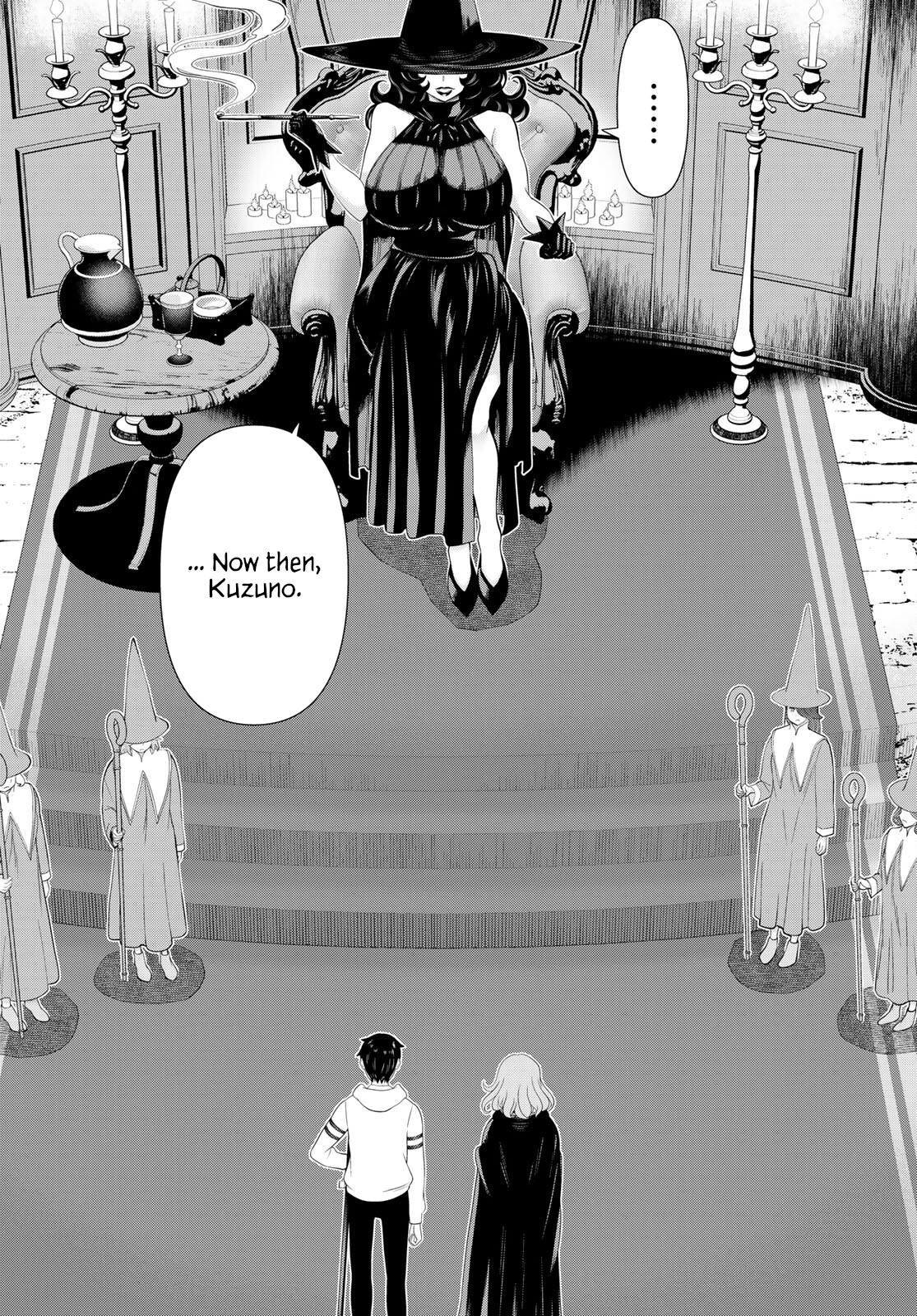 Time Stop Hero Chapter 50 - Page 22