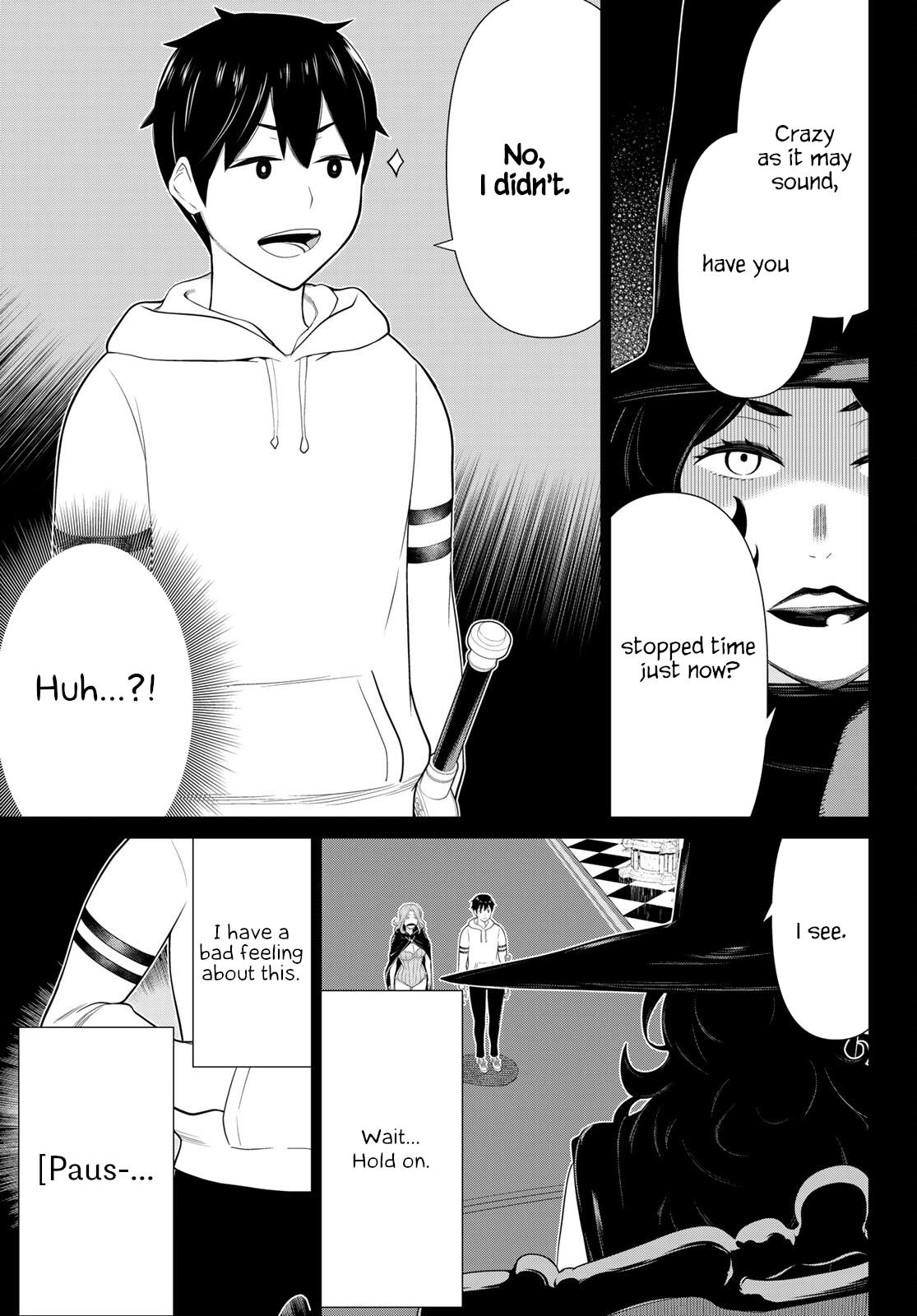 Time Stop Hero Chapter 50 - Page 23