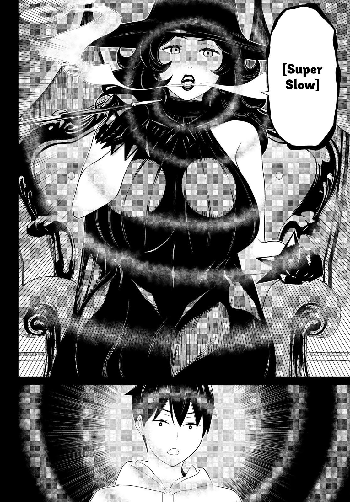 Time Stop Hero Chapter 50 - Page 24