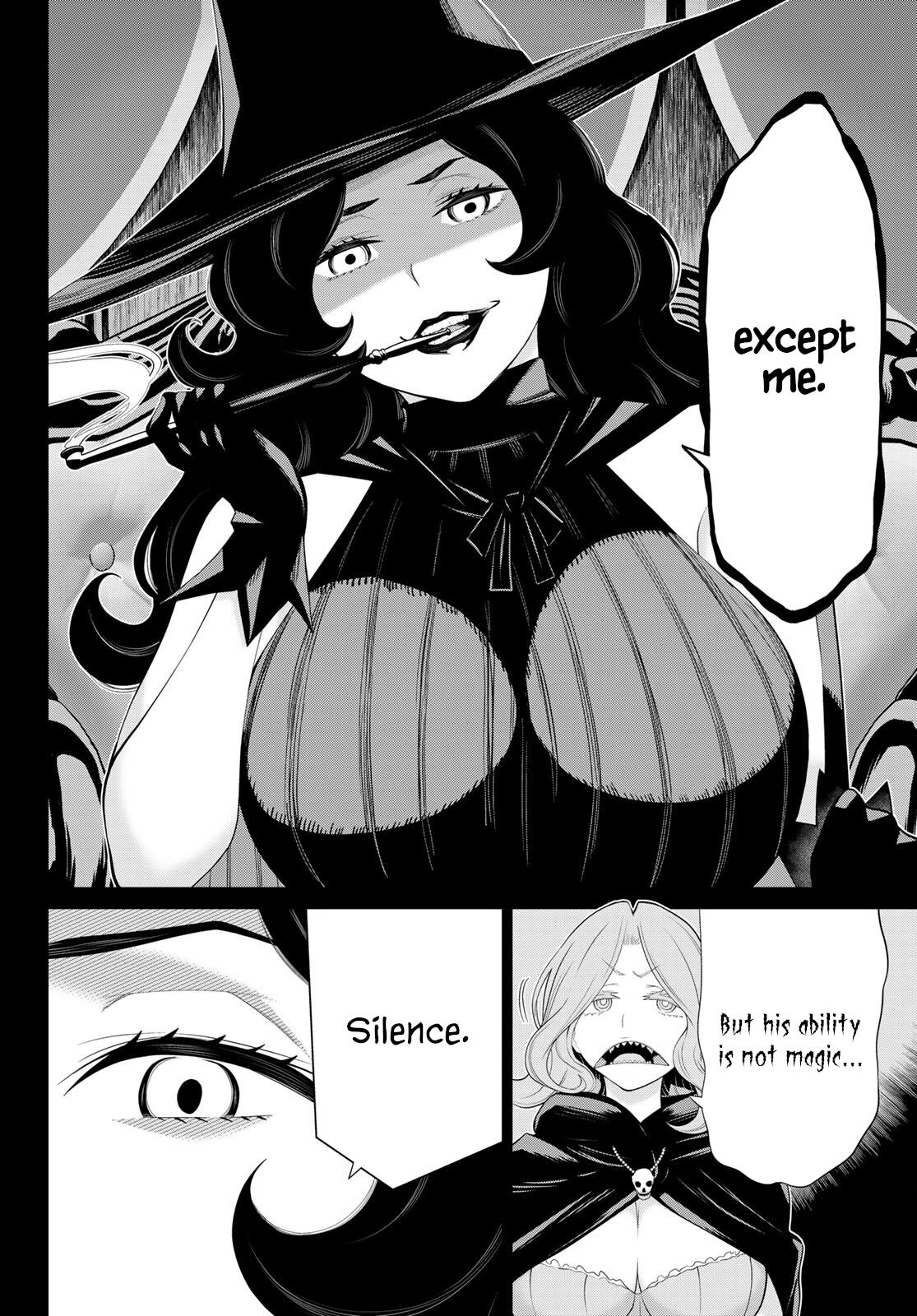 Time Stop Hero Chapter 50 - Page 26