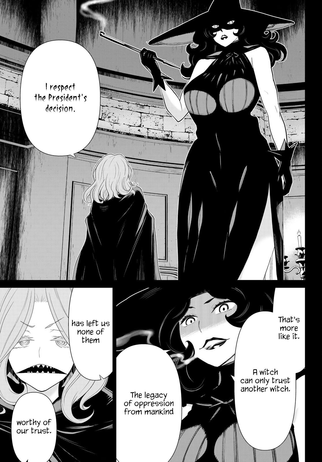 Time Stop Hero Chapter 50 - Page 29