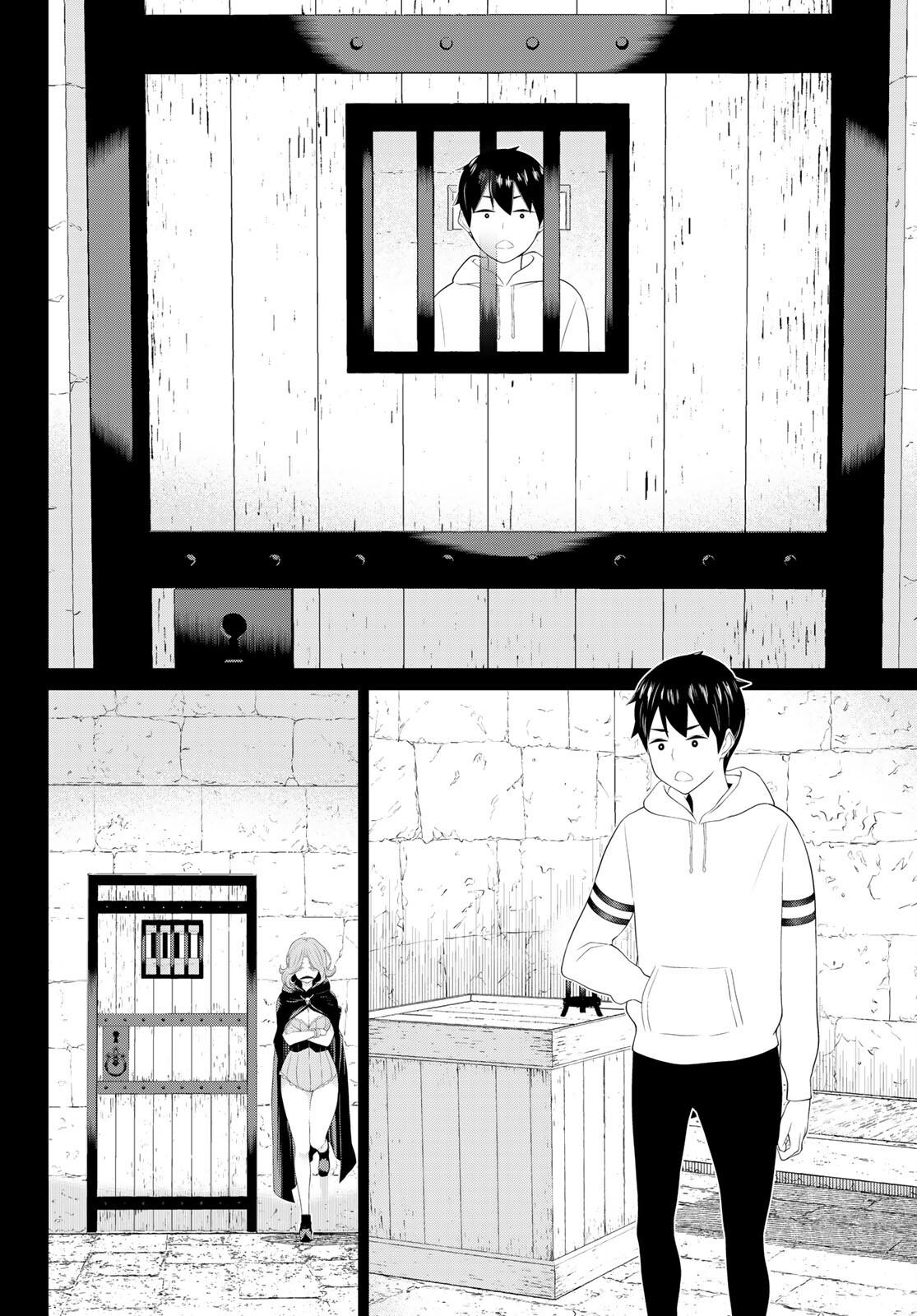 Time Stop Hero Chapter 50 - Page 30