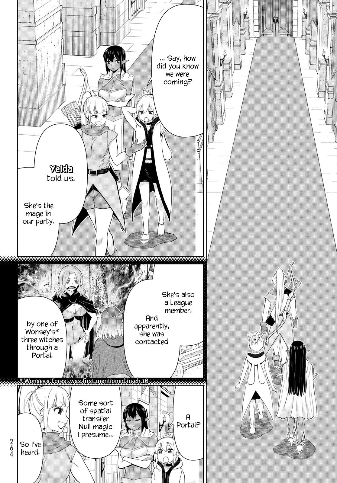 Time Stop Hero Chapter 51 - Page 4