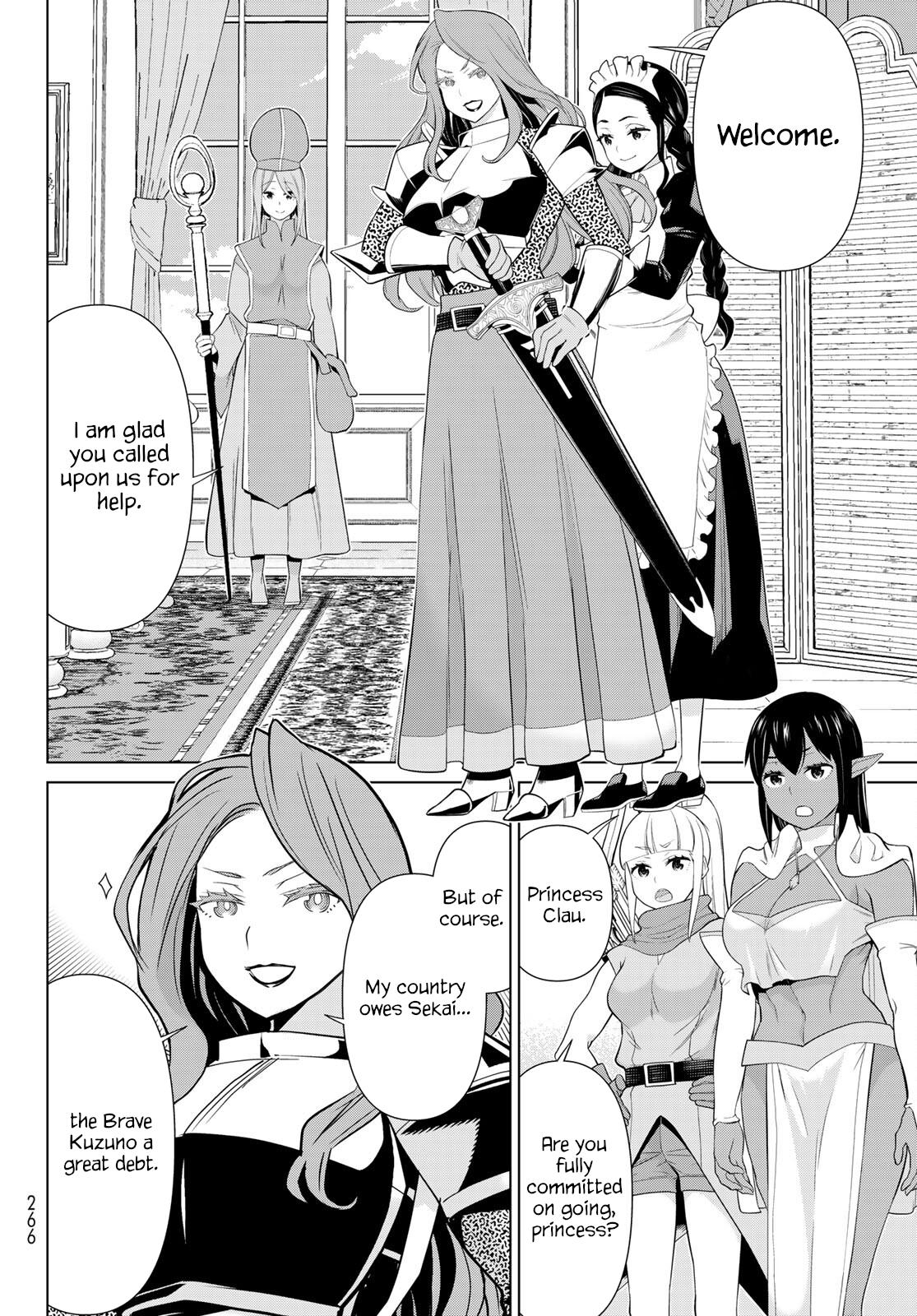 Time Stop Hero Chapter 51 - Page 6