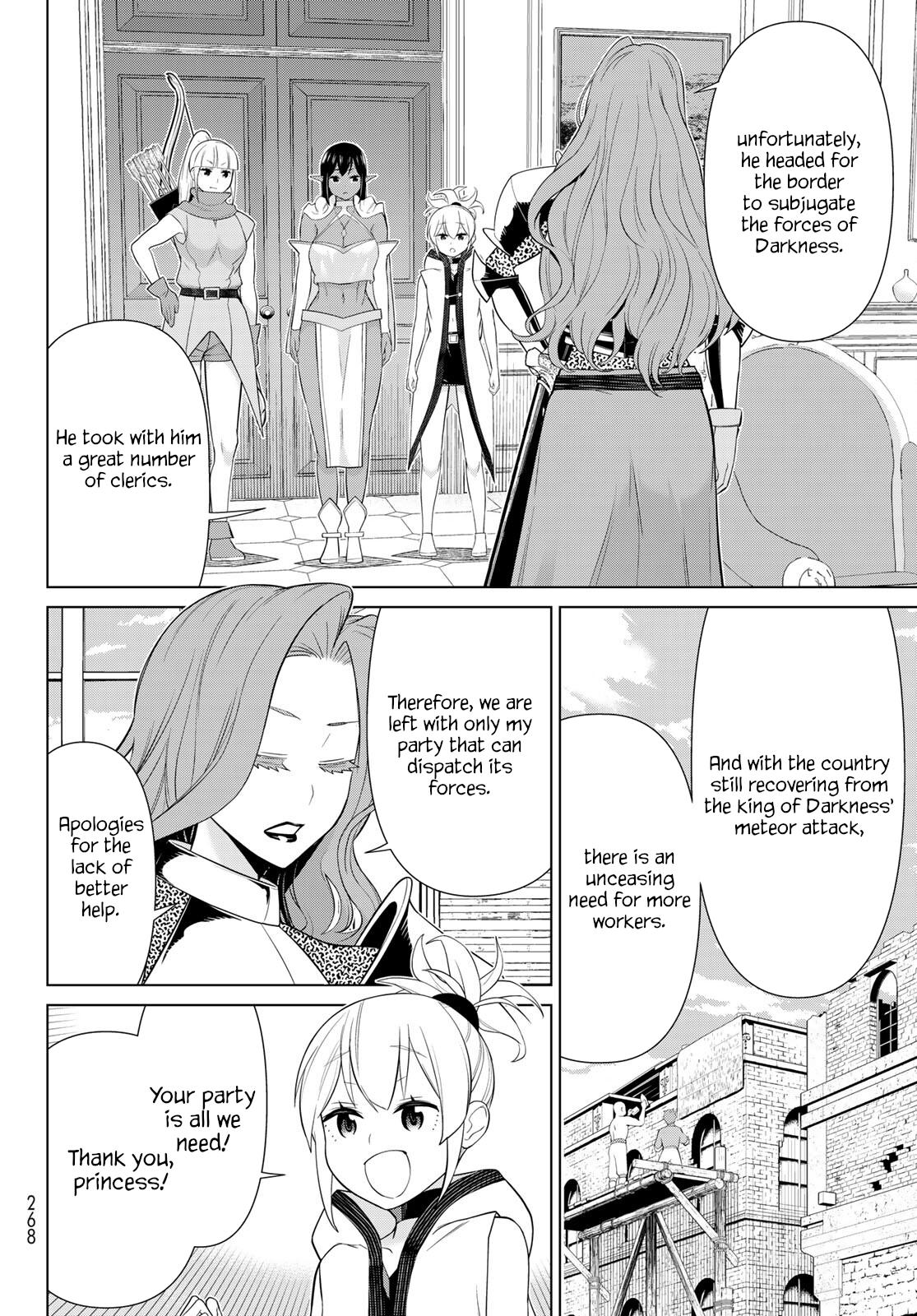 Time Stop Hero Chapter 51 - Page 8