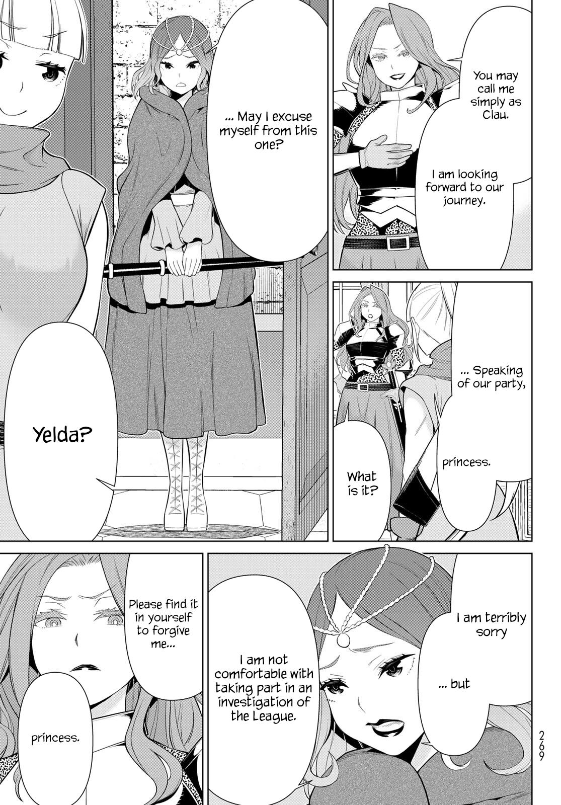 Time Stop Hero Chapter 51 - Page 9