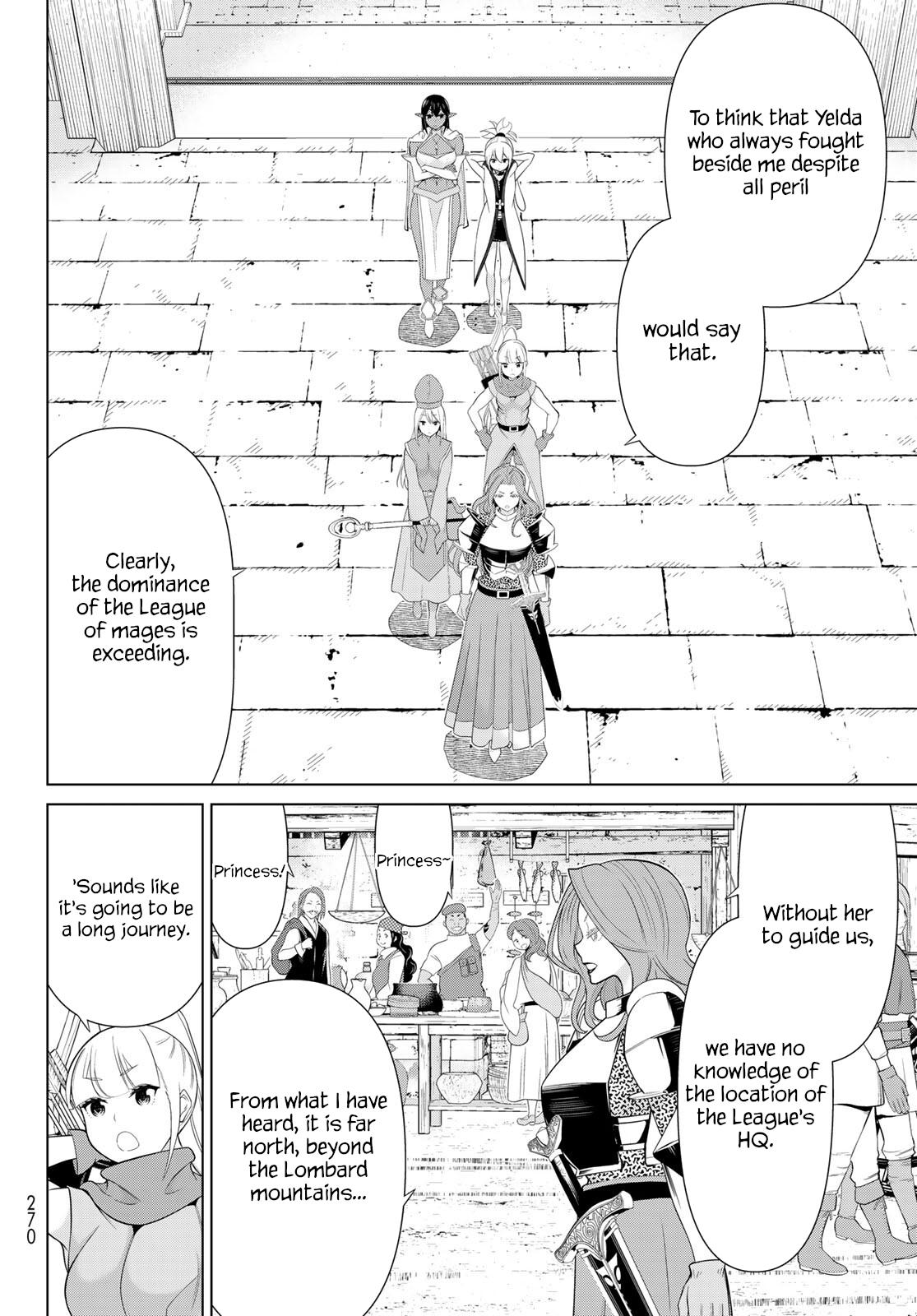 Time Stop Hero Chapter 51 - Page 10