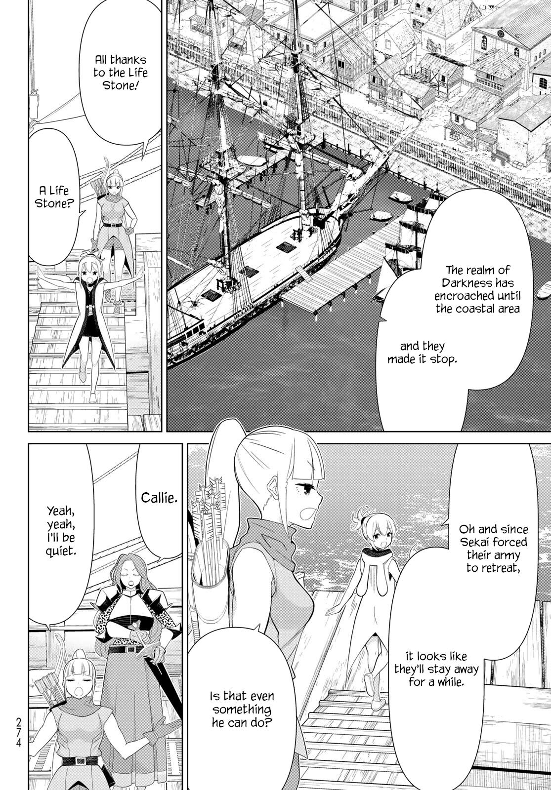 Time Stop Hero Chapter 51 - Page 13