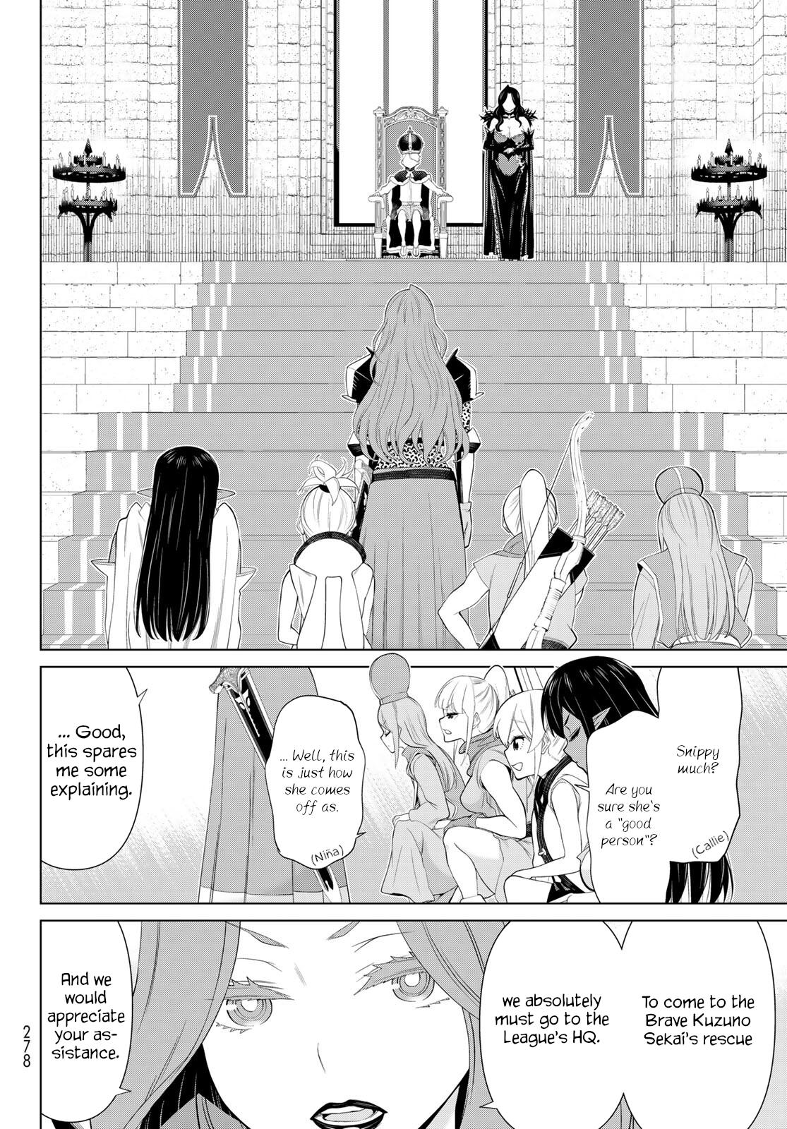 Time Stop Hero Chapter 51 - Page 17