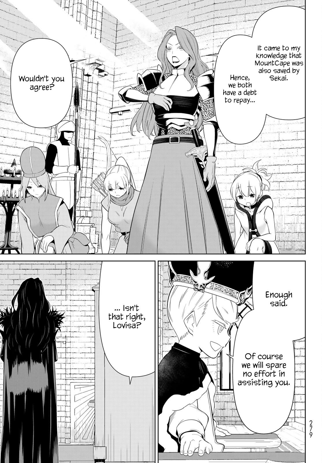 Time Stop Hero Chapter 51 - Page 18