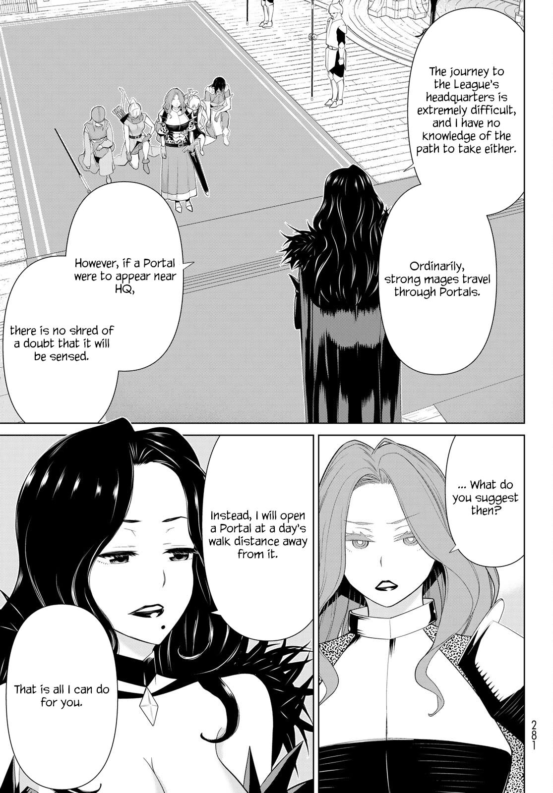 Time Stop Hero Chapter 51 - Page 20