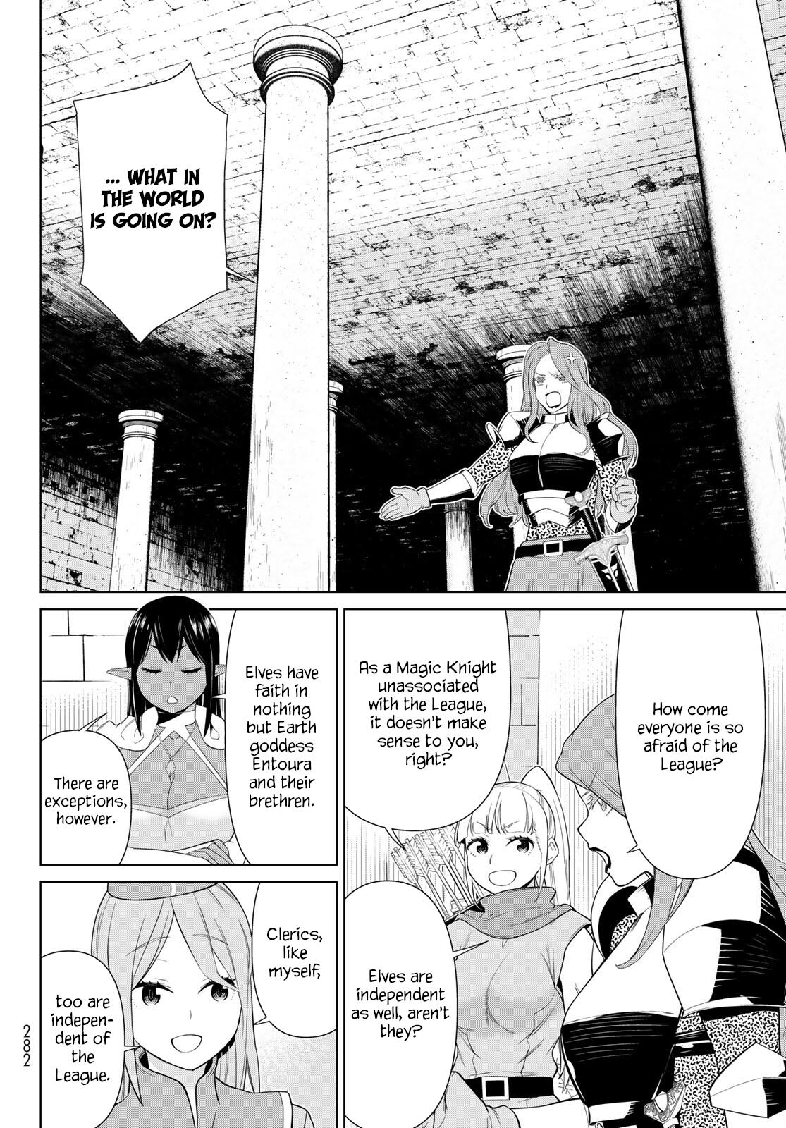 Time Stop Hero Chapter 51 - Page 21