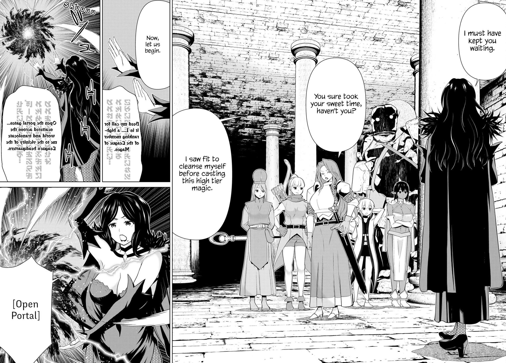 Time Stop Hero Chapter 51 - Page 23