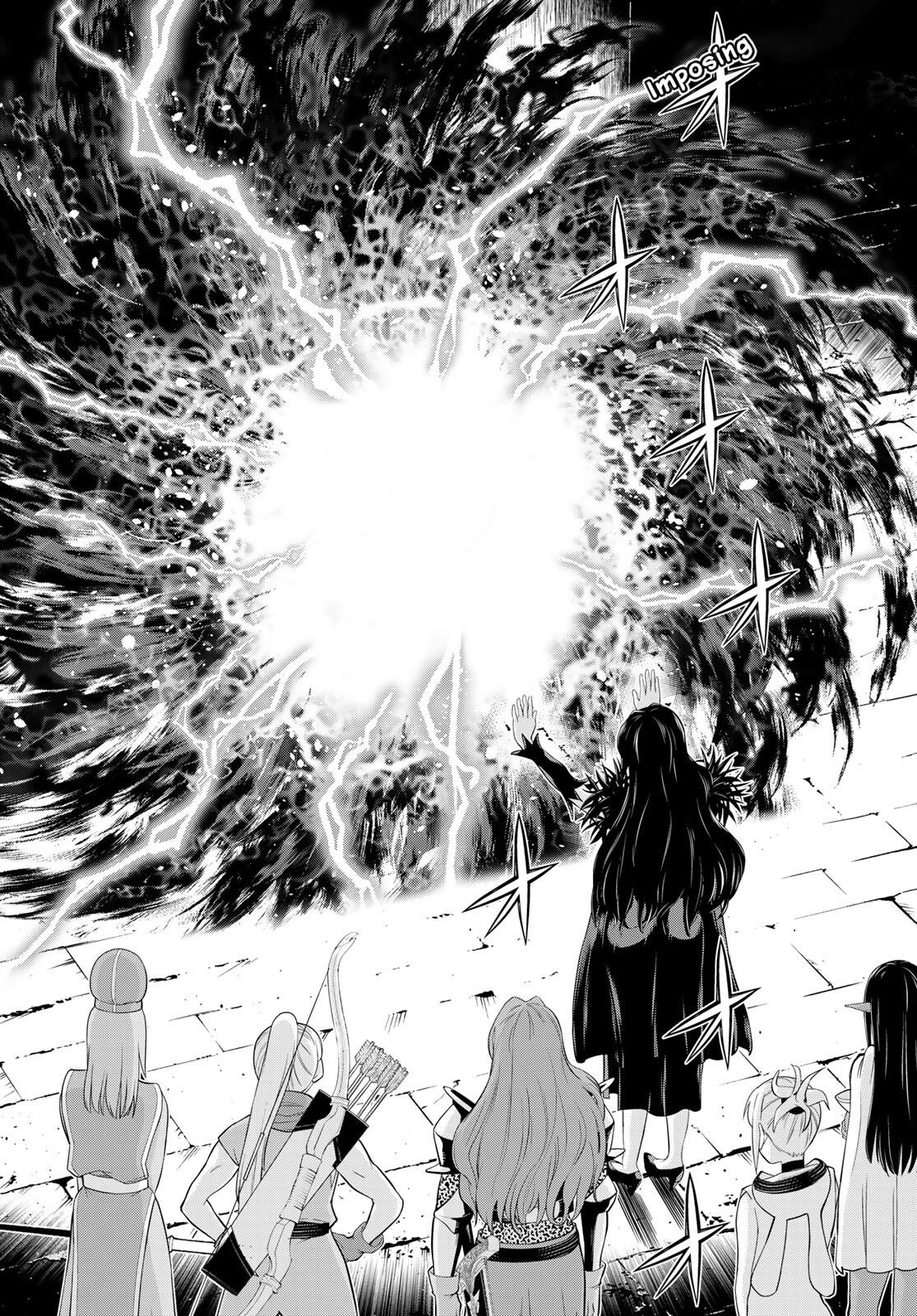 Time Stop Hero Chapter 51 - Page 24