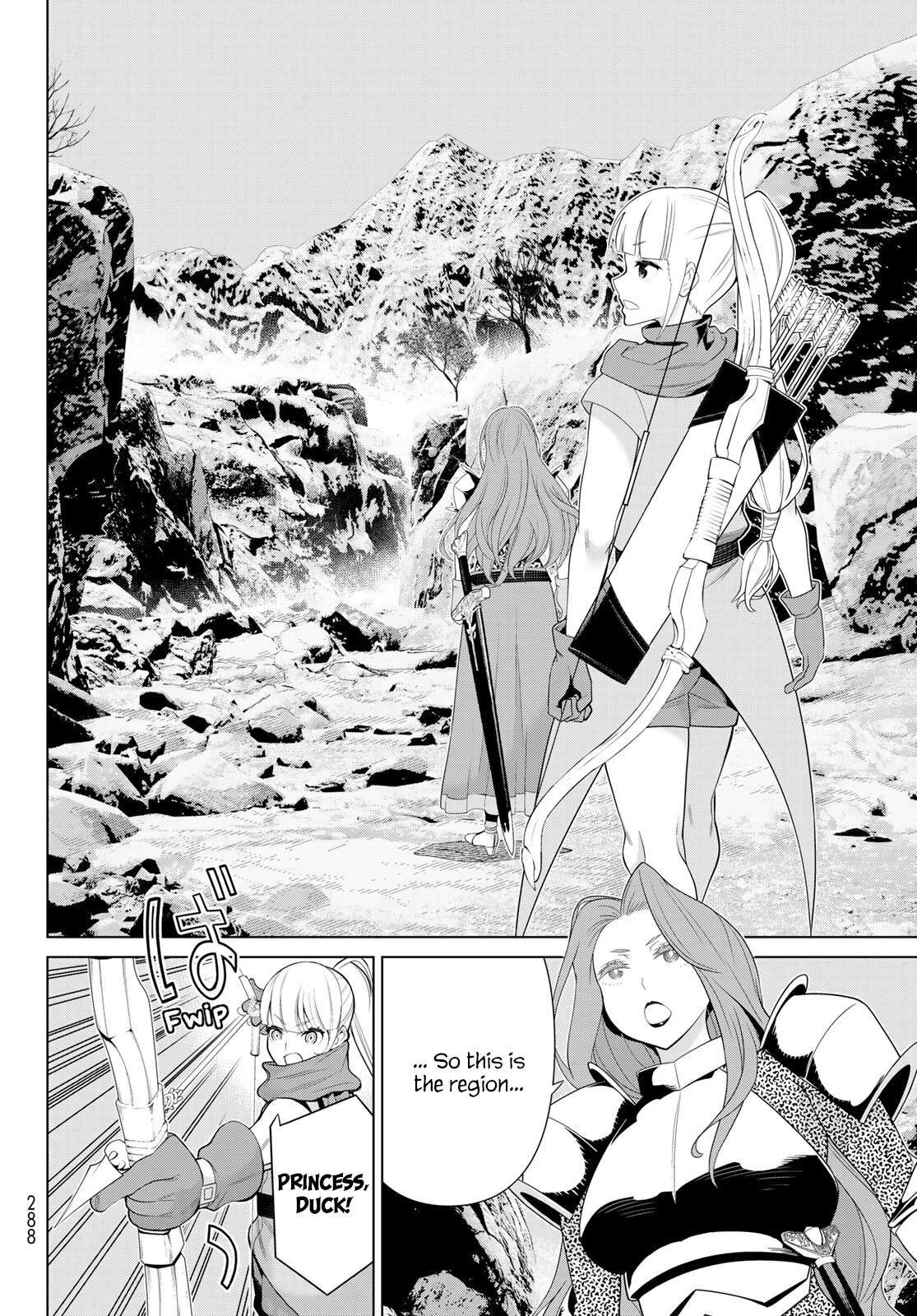 Time Stop Hero Chapter 51 - Page 26