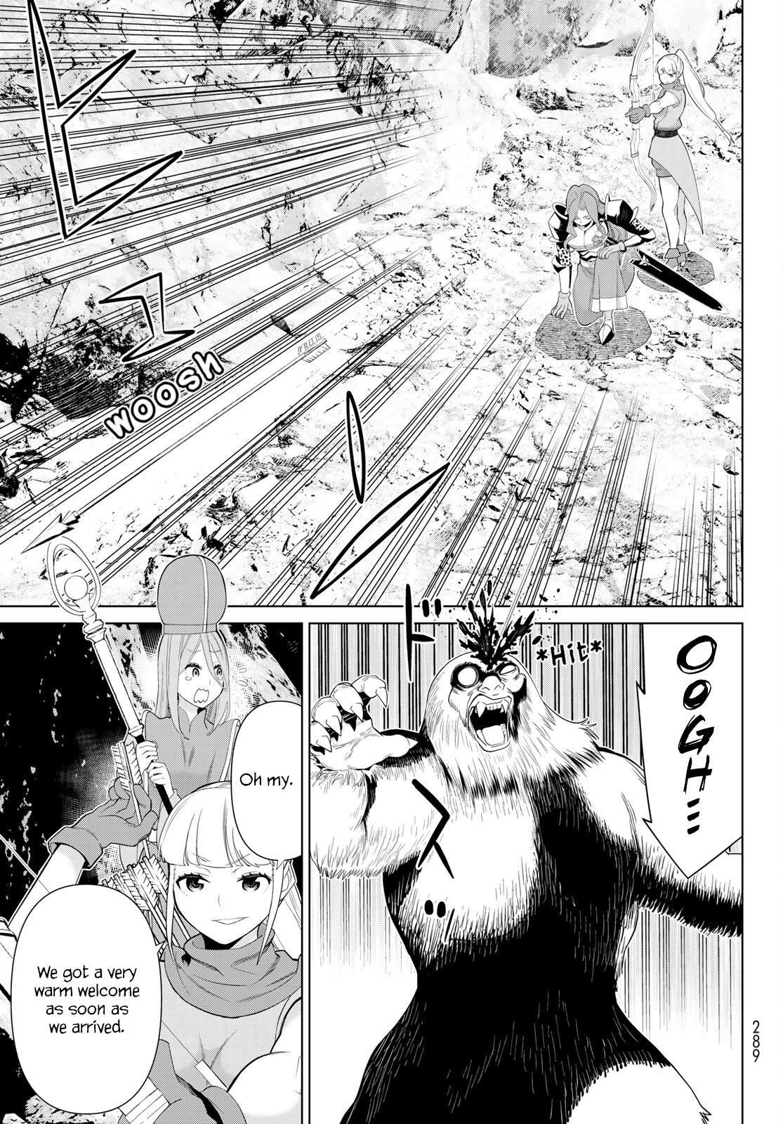 Time Stop Hero Chapter 51 - Page 27