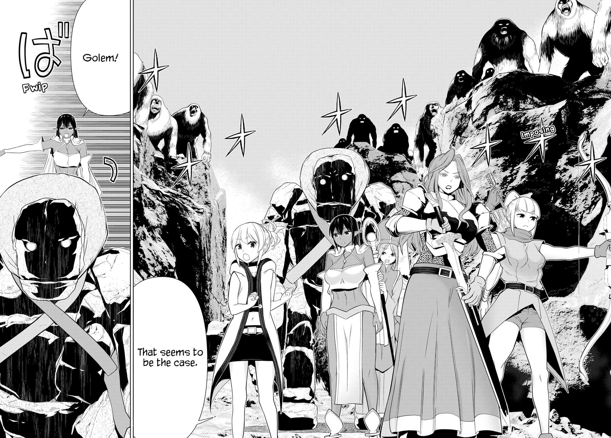 Time Stop Hero Chapter 51 - Page 28