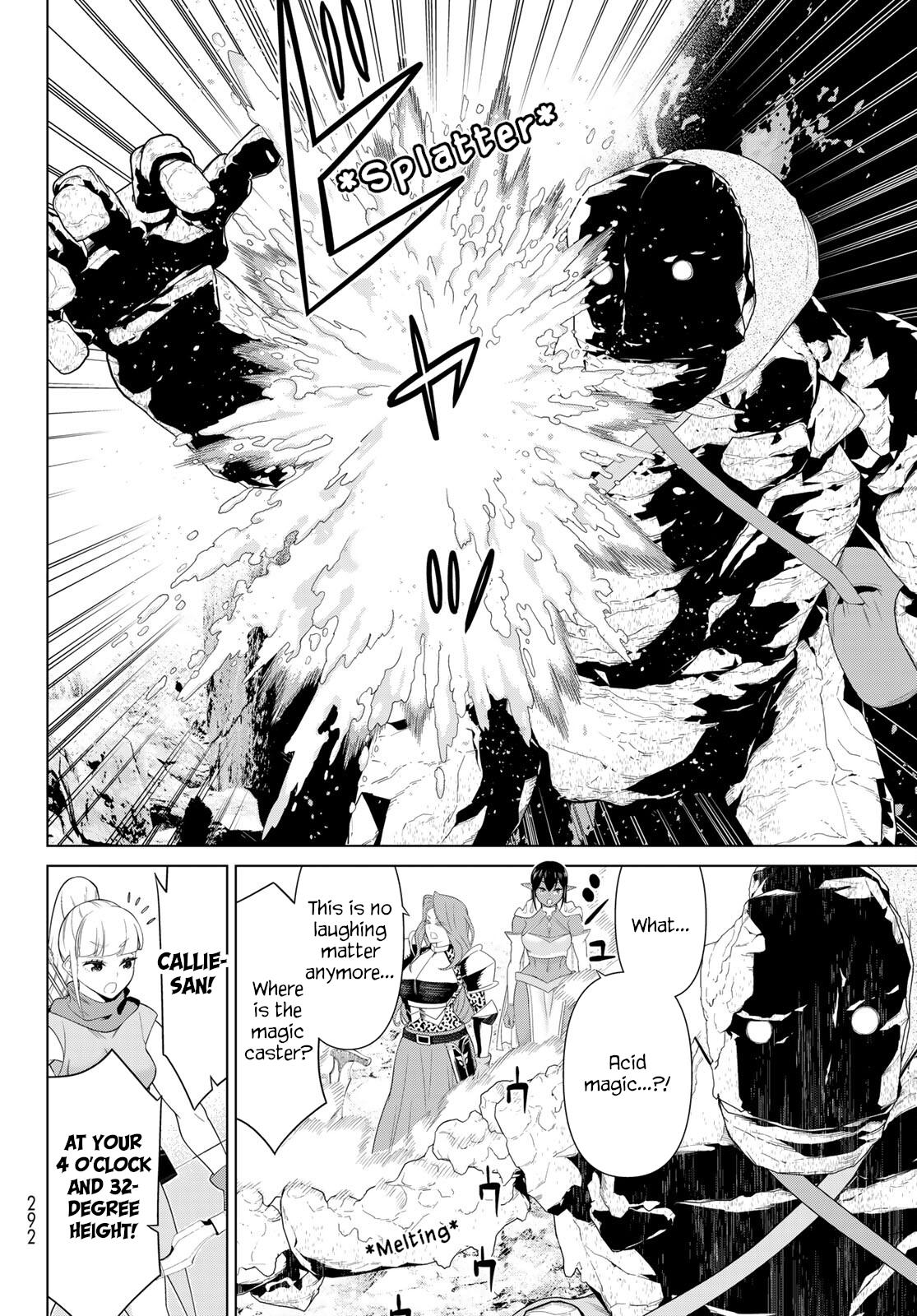 Time Stop Hero Chapter 51 - Page 29