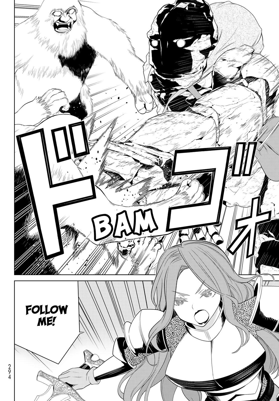 Time Stop Hero Chapter 51 - Page 31