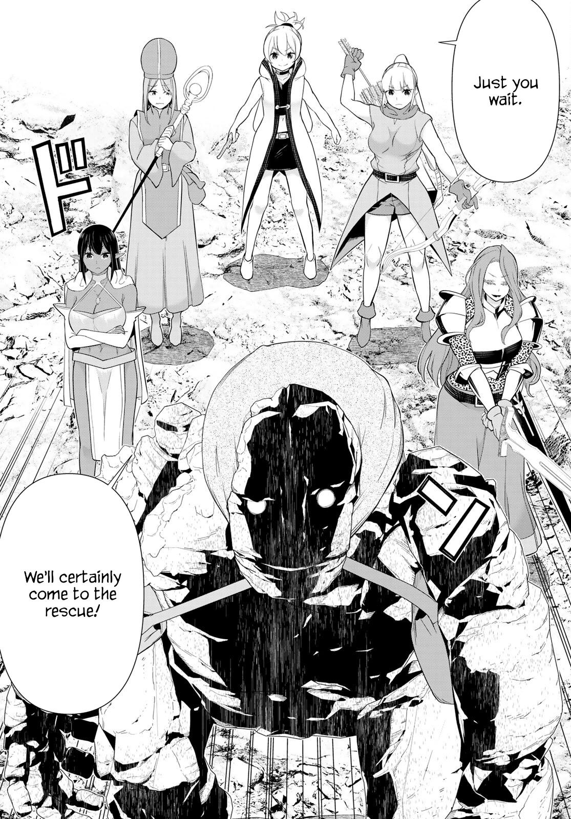 Time Stop Hero Chapter 51 - Page 33