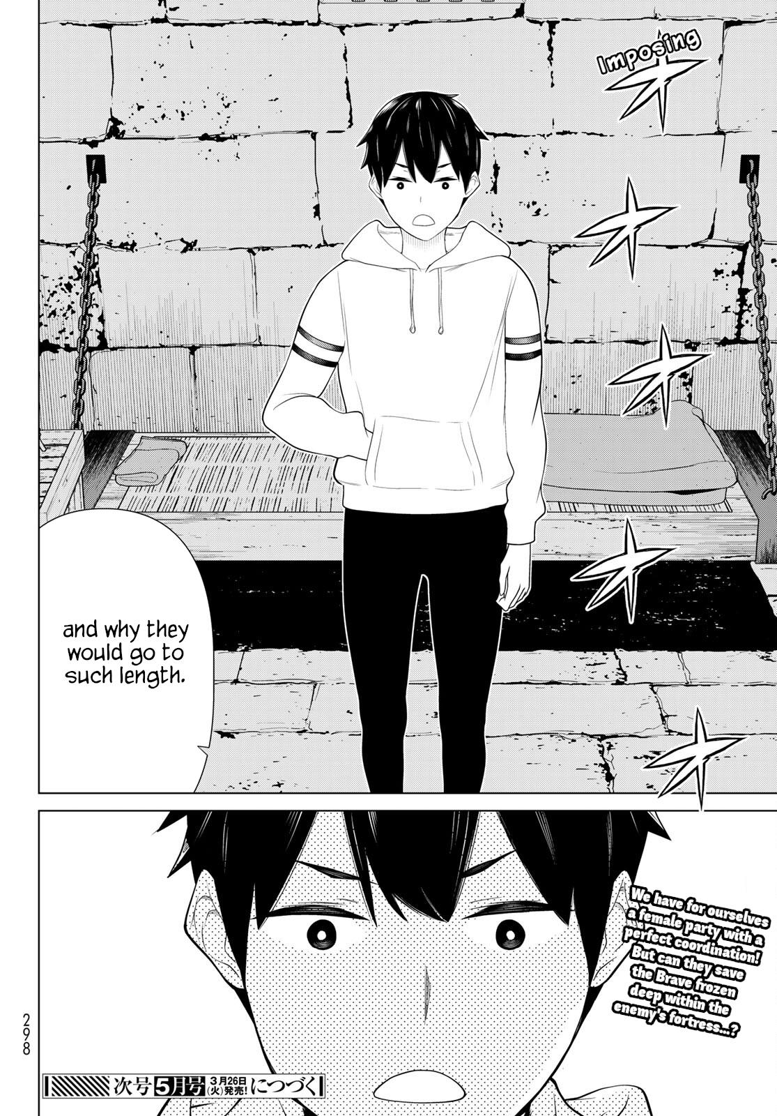 Time Stop Hero Chapter 51 - Page 35