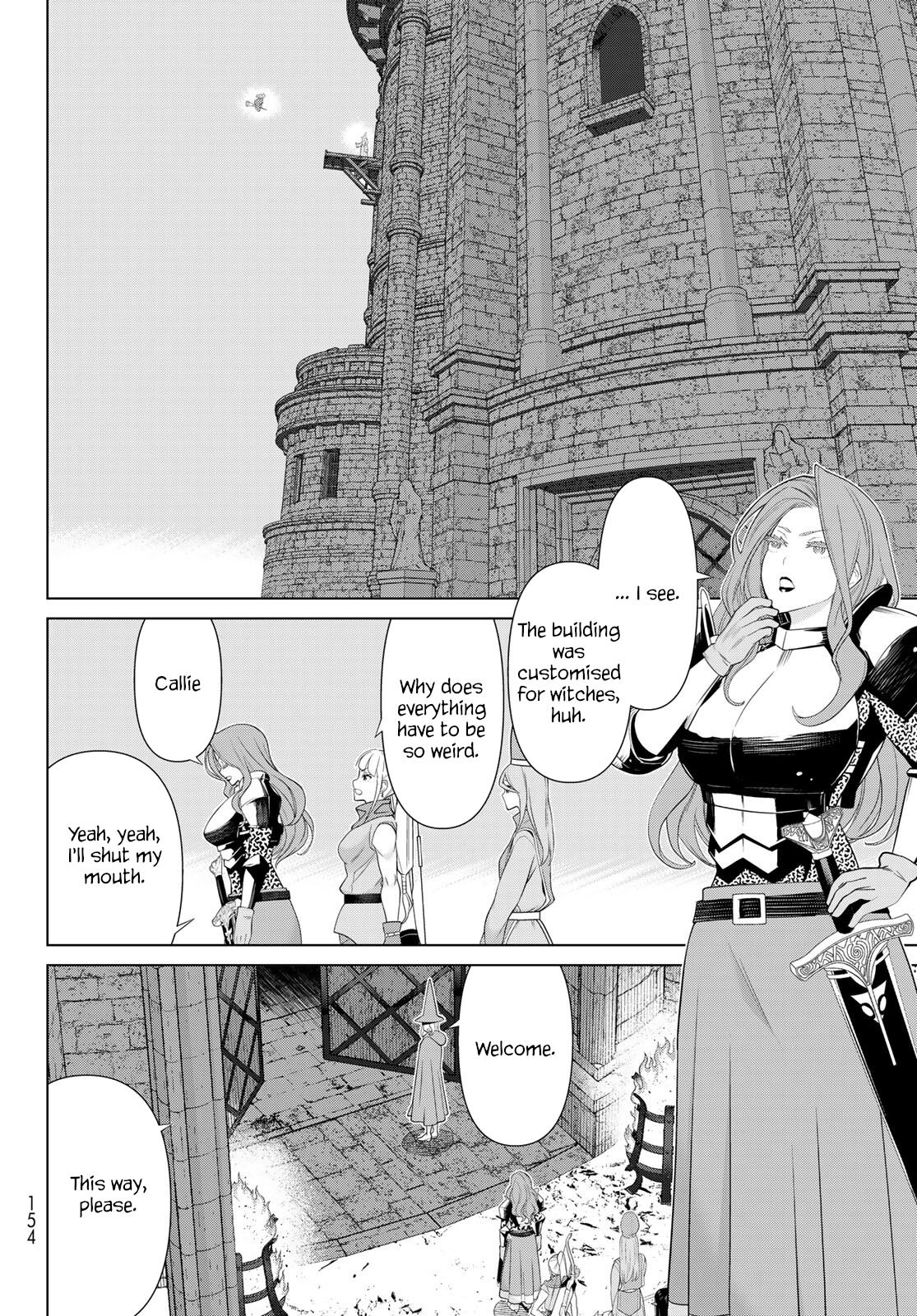 Time Stop Hero Chapter 52 - Page 4