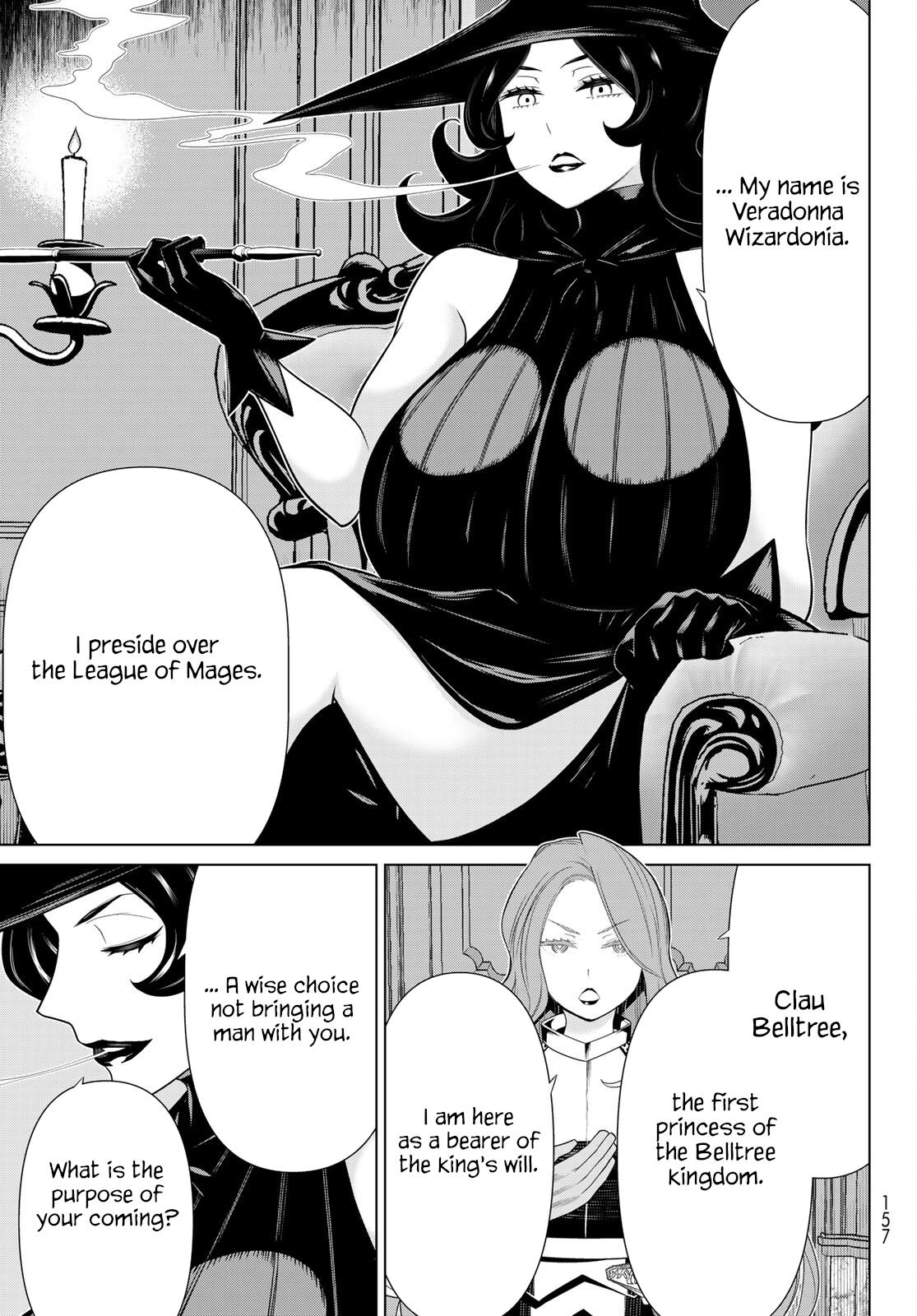 Time Stop Hero Chapter 52 - Page 7