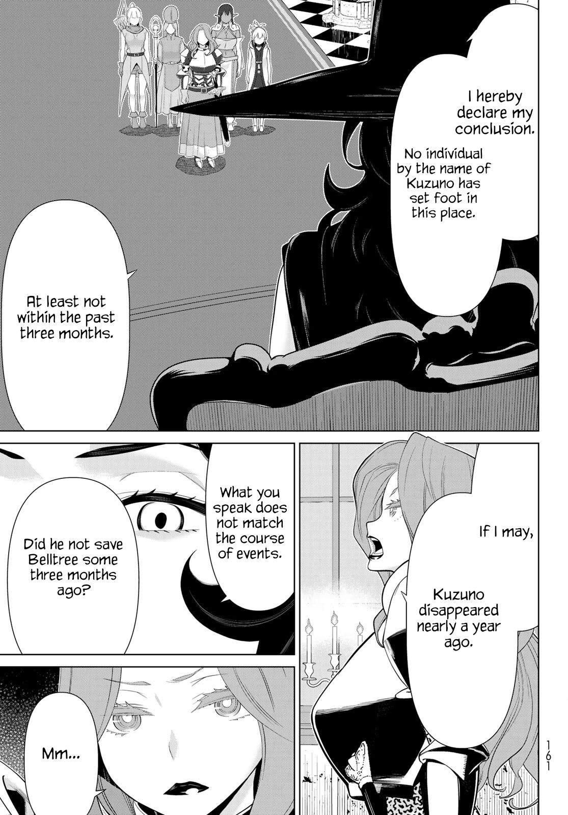 Time Stop Hero Chapter 52 - Page 11
