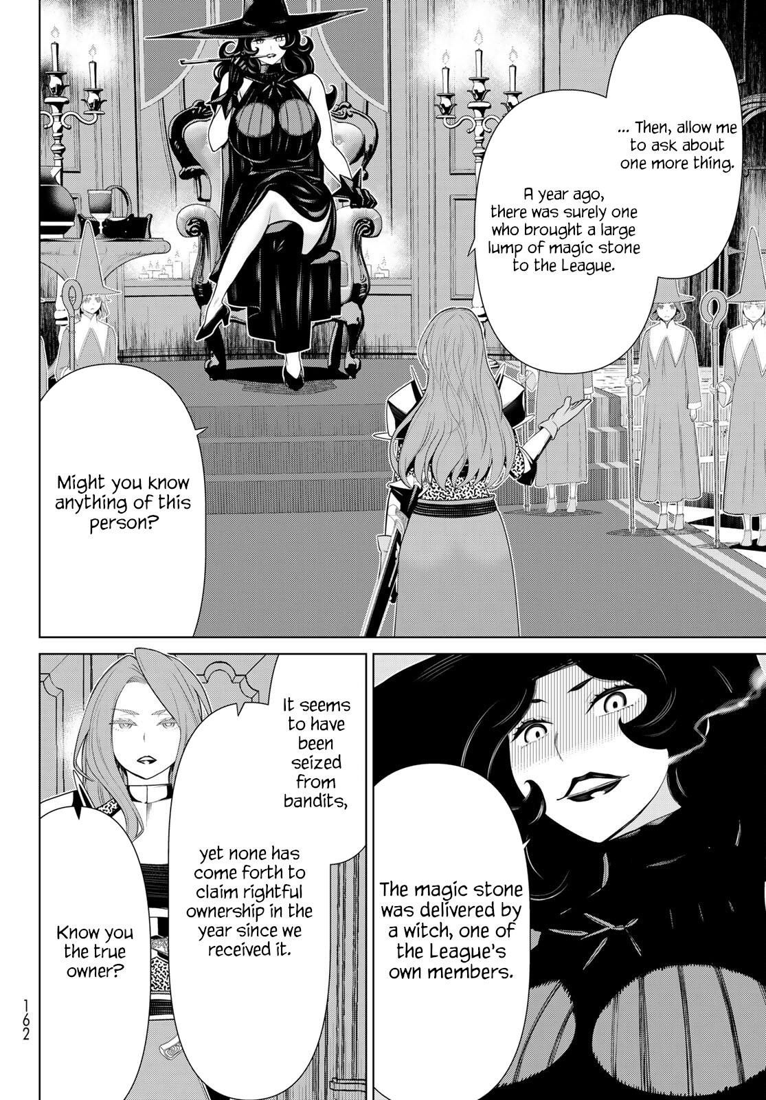 Time Stop Hero Chapter 52 - Page 12