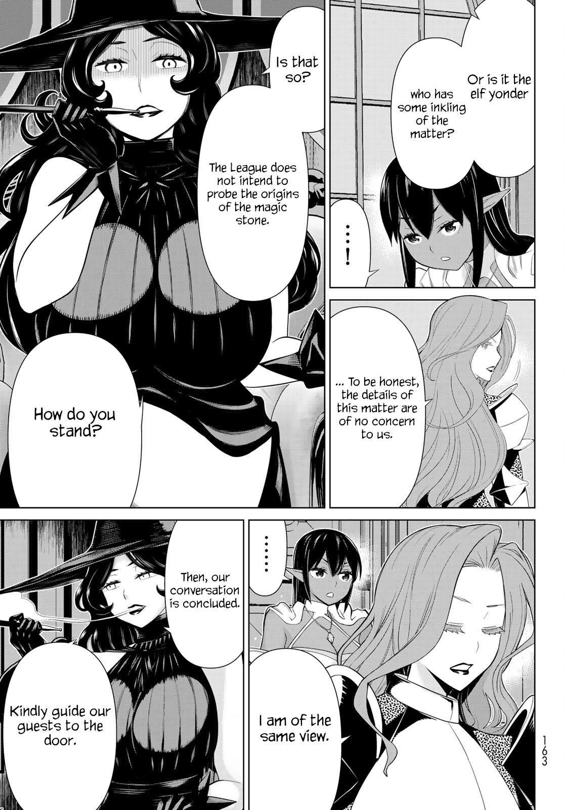 Time Stop Hero Chapter 52 - Page 13