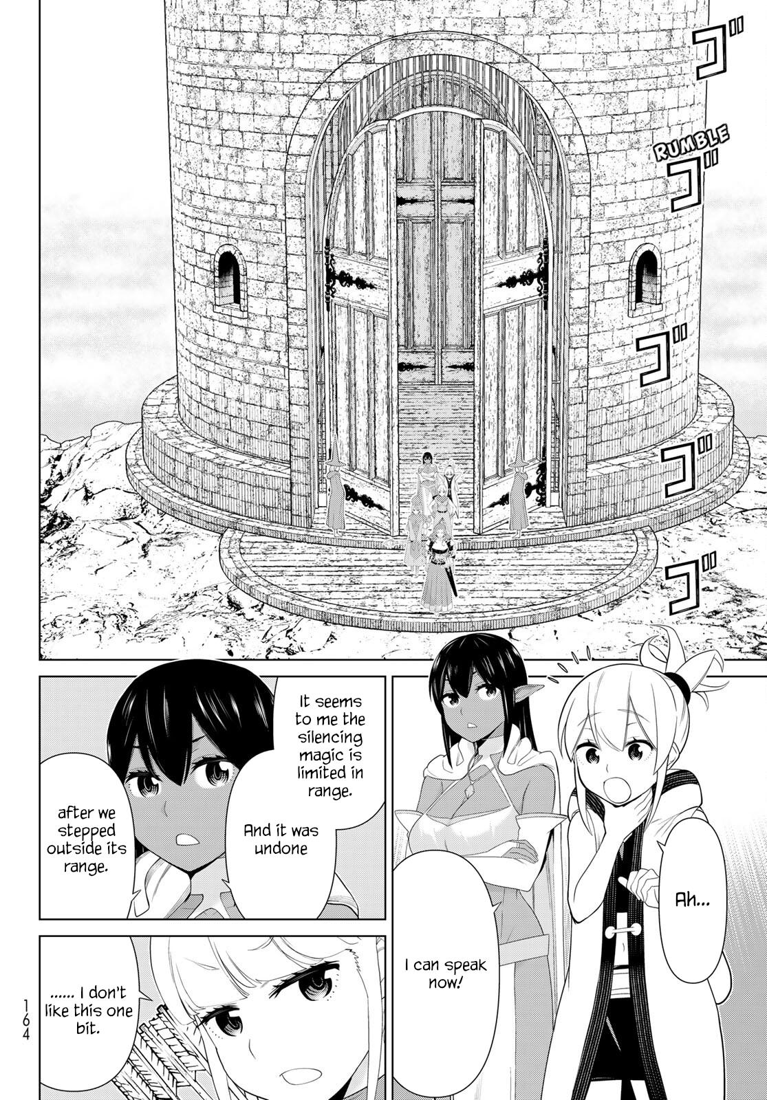 Time Stop Hero Chapter 52 - Page 14