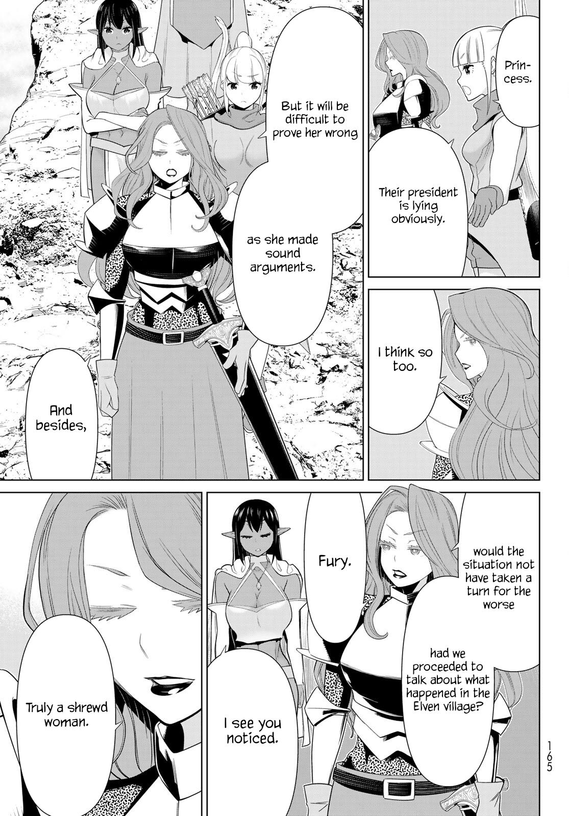 Time Stop Hero Chapter 52 - Page 15