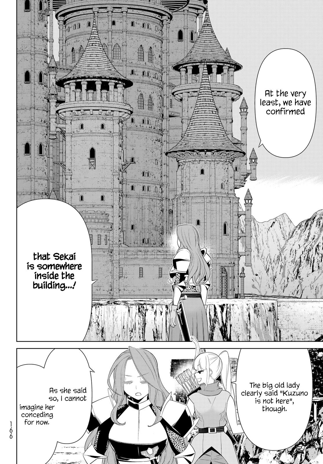 Time Stop Hero Chapter 52 - Page 16