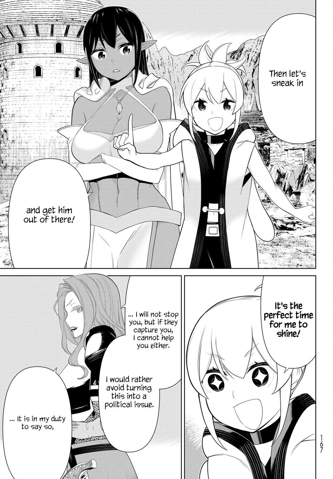 Time Stop Hero Chapter 52 - Page 17