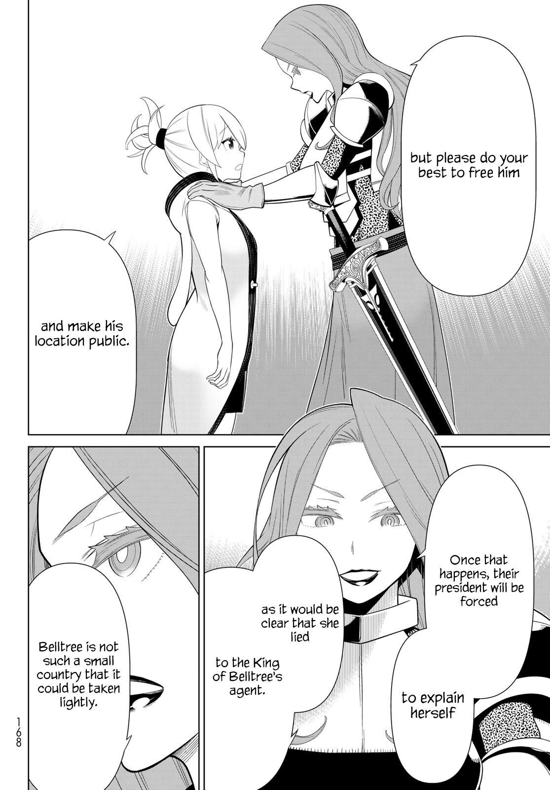 Time Stop Hero Chapter 52 - Page 18