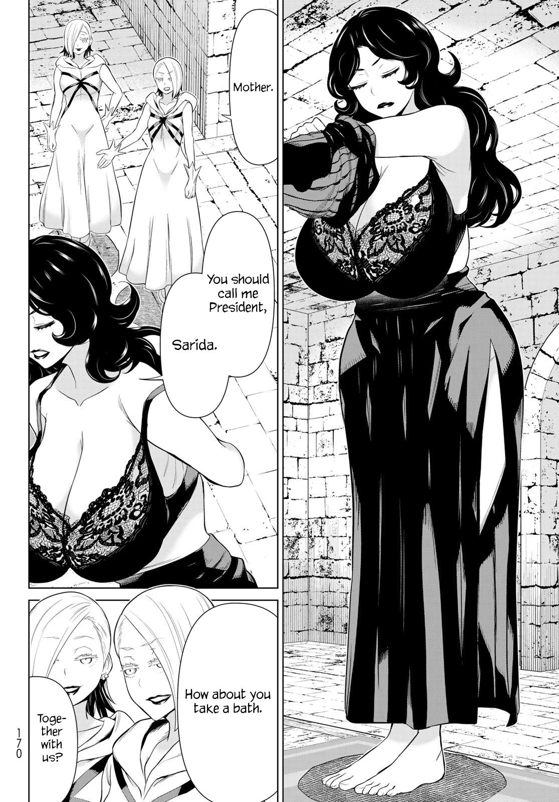 Time Stop Hero Chapter 52 - Page 20