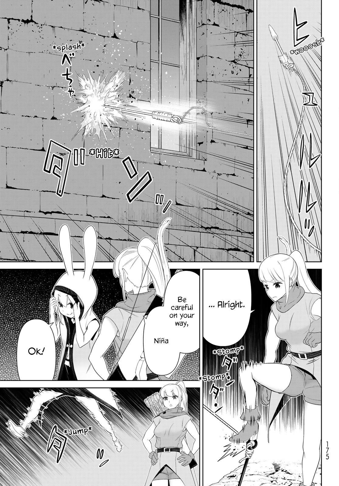 Time Stop Hero Chapter 52 - Page 25