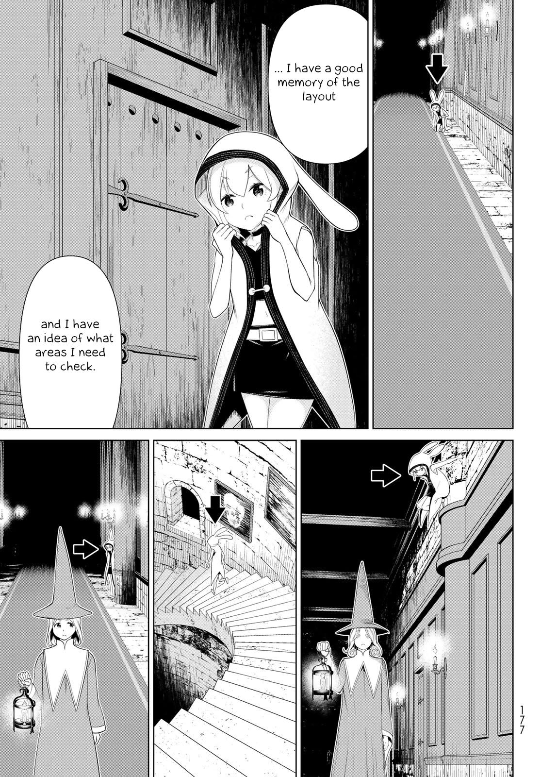 Time Stop Hero Chapter 52 - Page 27