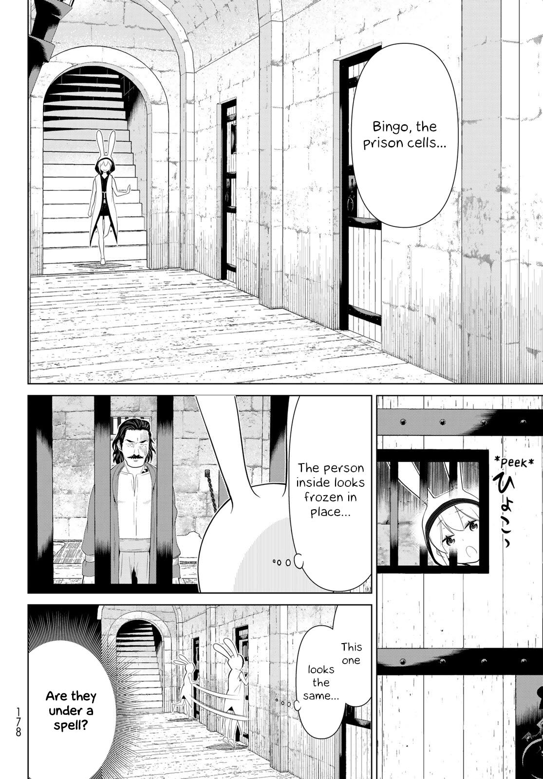 Time Stop Hero Chapter 52 - Page 28