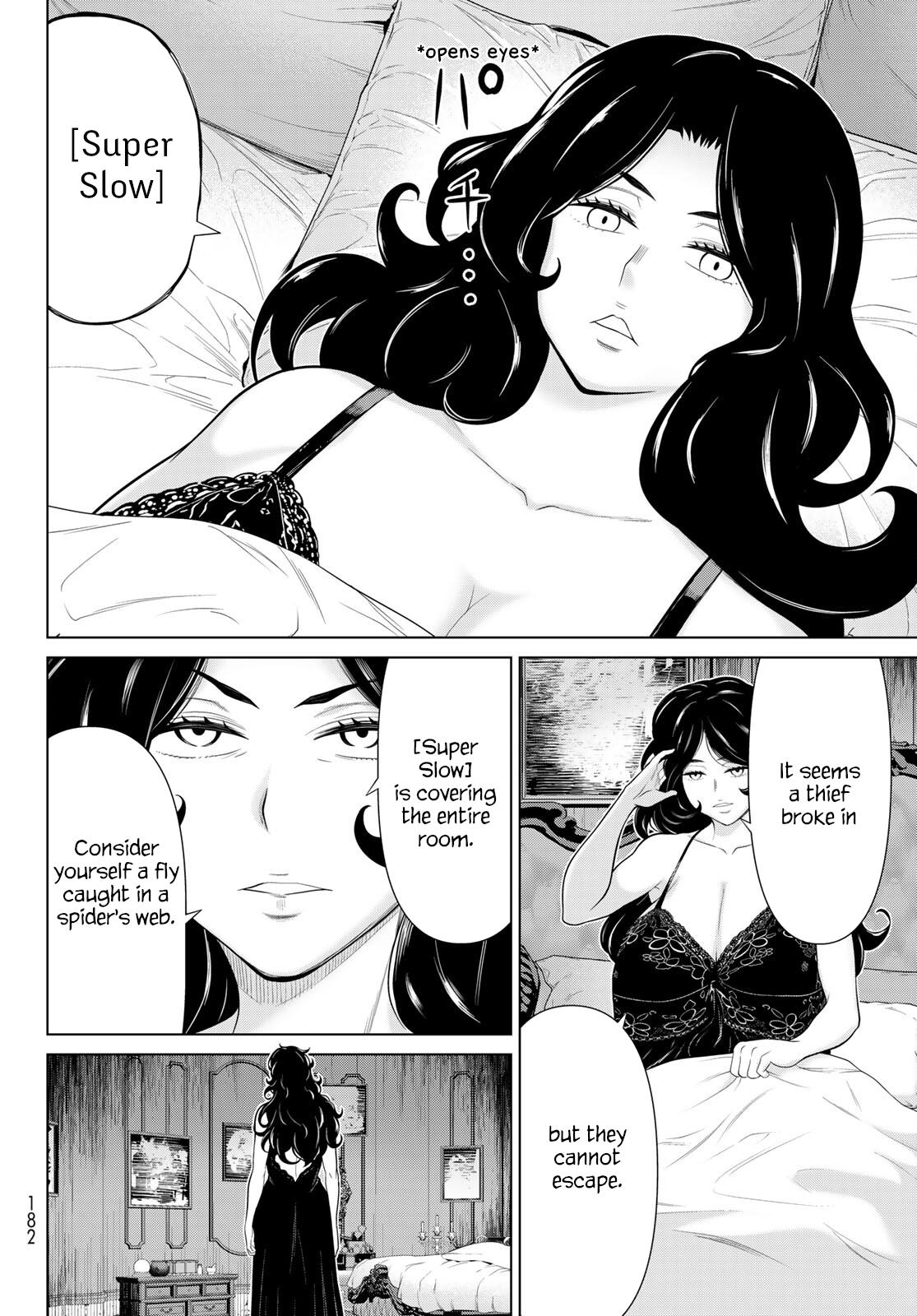 Time Stop Hero Chapter 52 - Page 31