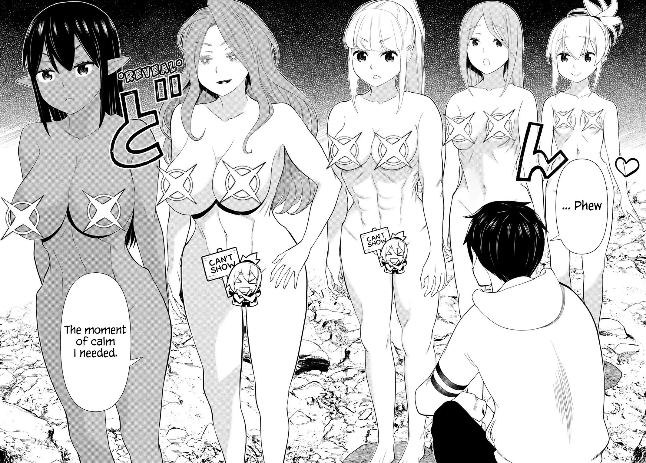 Time Stop Hero Chapter 52 - Page 39