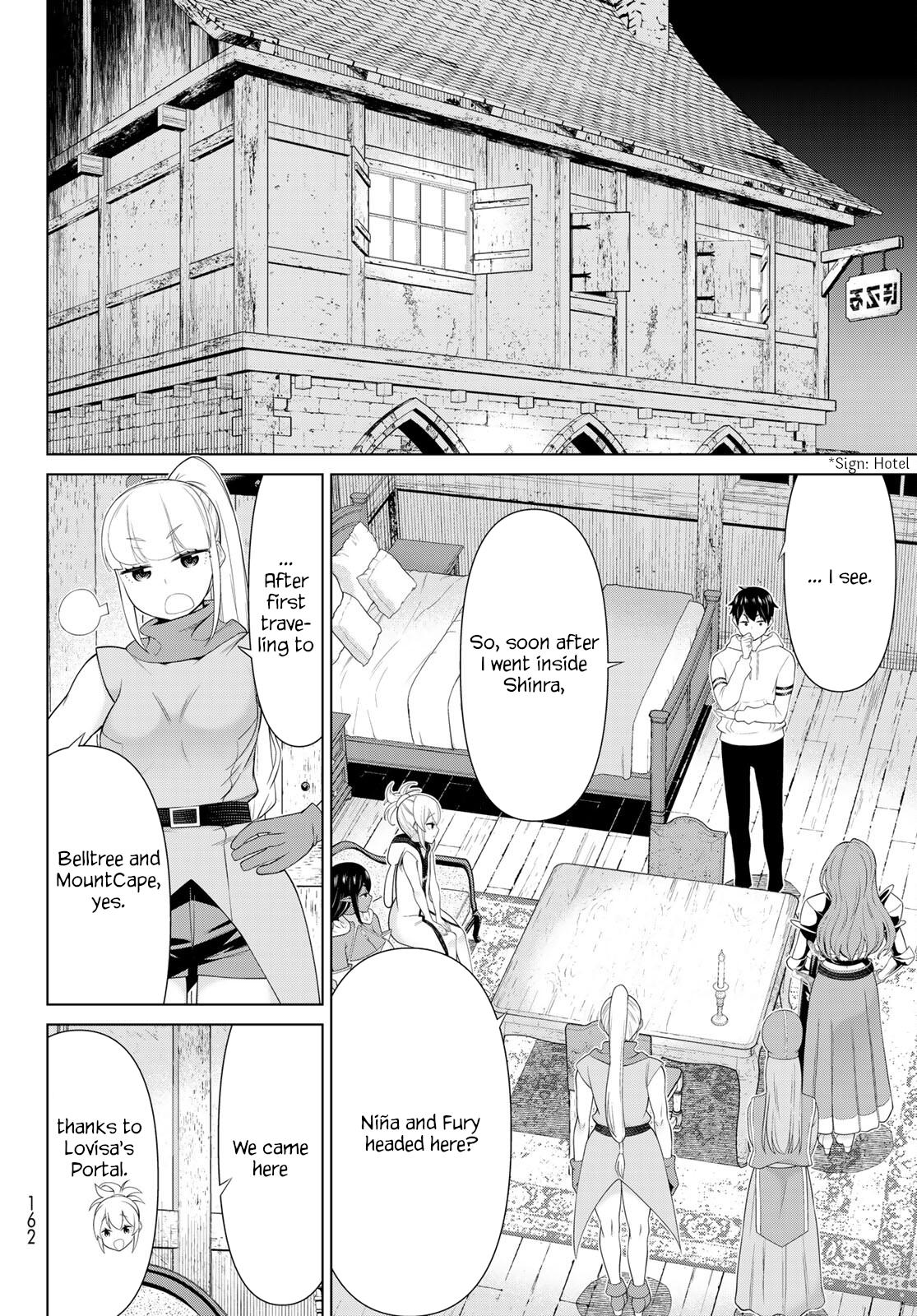 Time Stop Hero Chapter 53 - Page 4