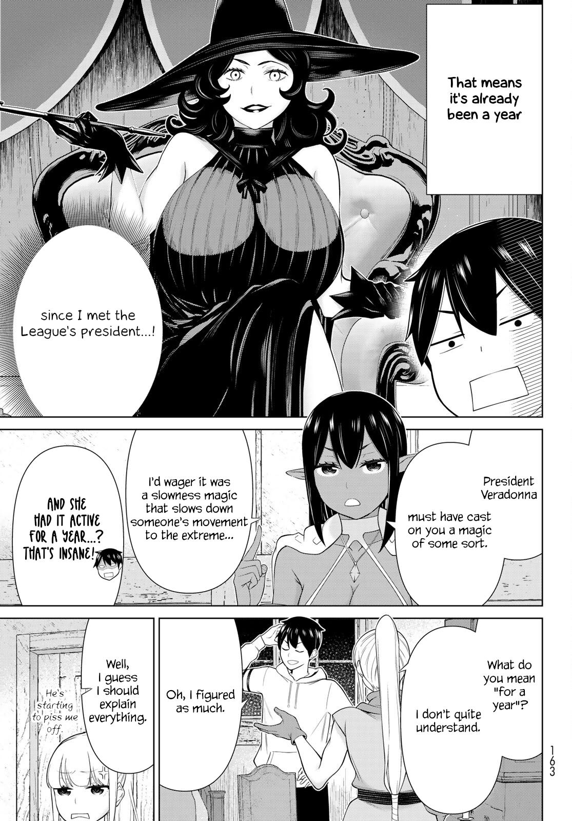 Time Stop Hero Chapter 53 - Page 5