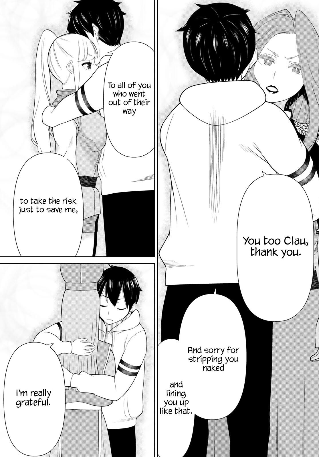 Time Stop Hero Chapter 53 - Page 8