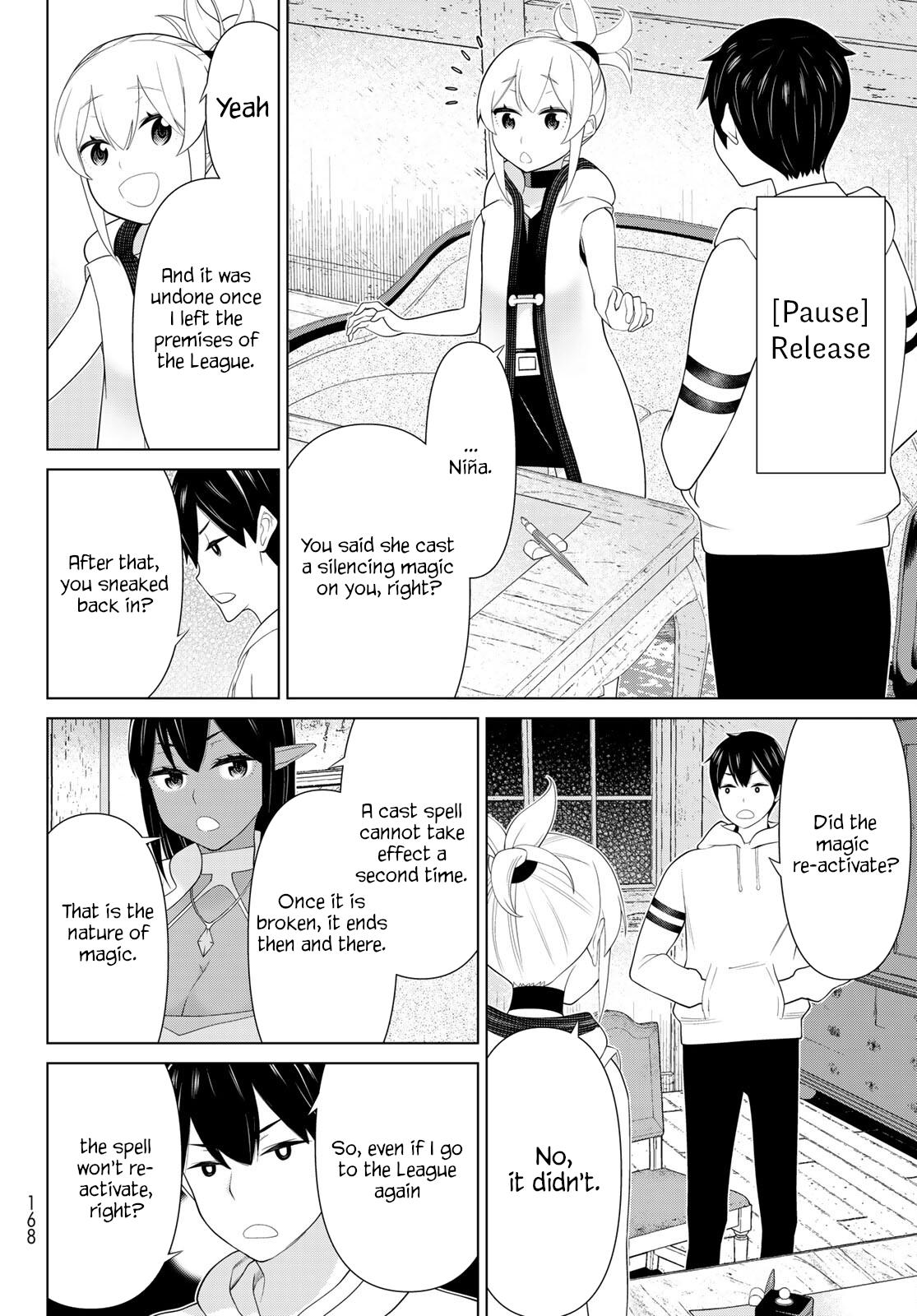 Time Stop Hero Chapter 53 - Page 9