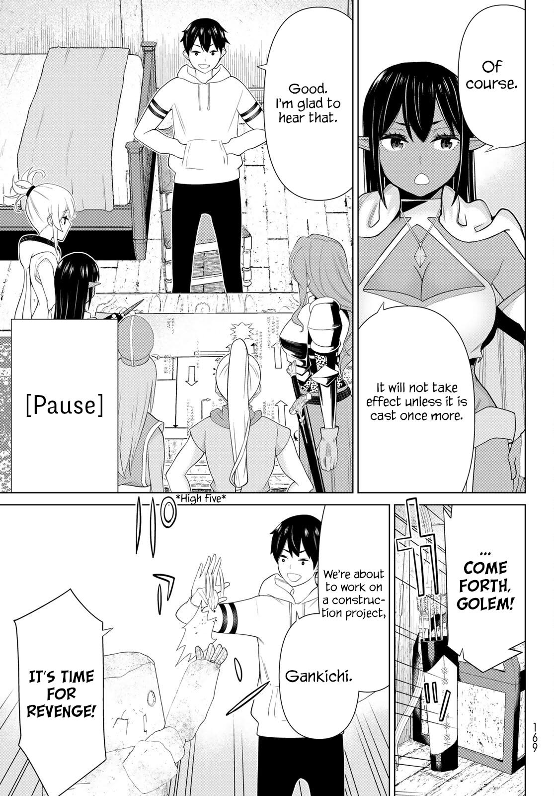 Time Stop Hero Chapter 53 - Page 10