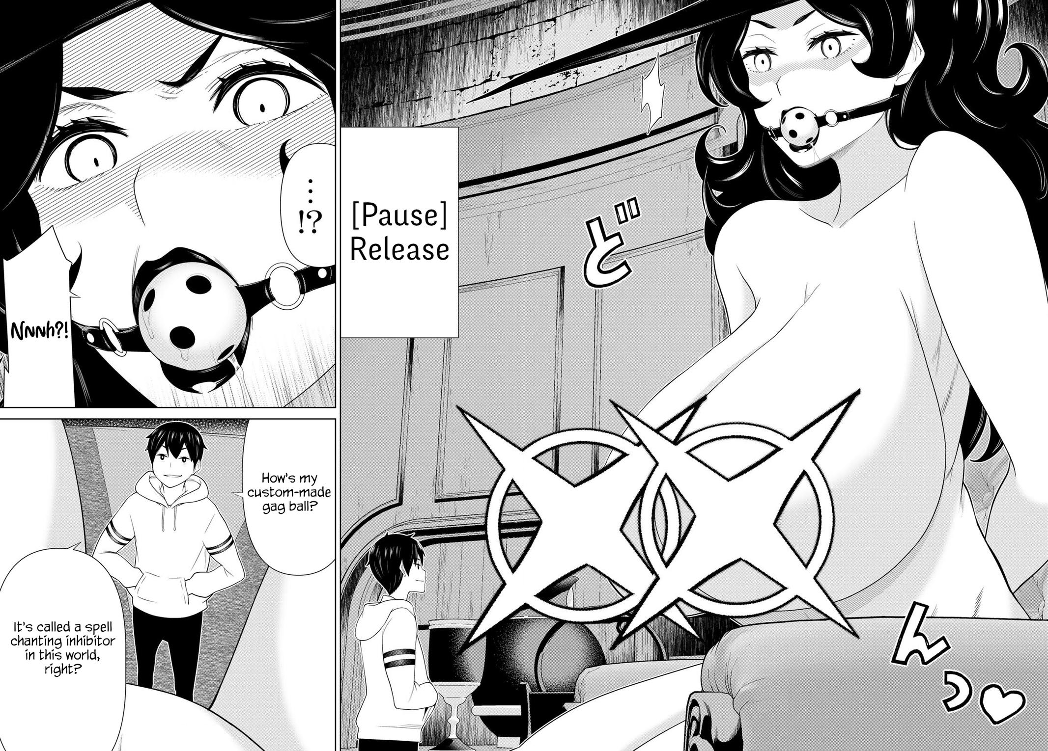 Time Stop Hero Chapter 53 - Page 11