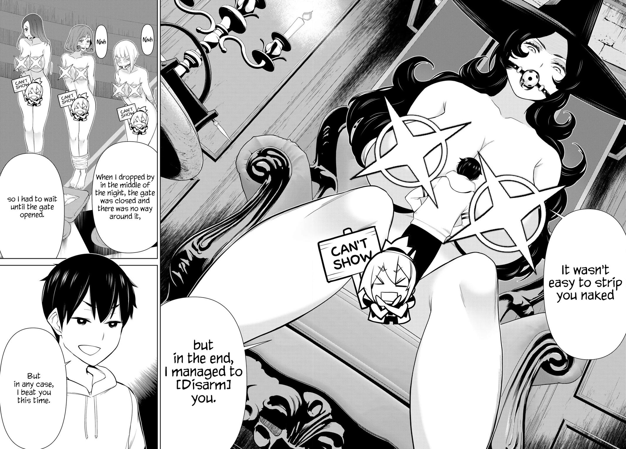 Time Stop Hero Chapter 53 - Page 12