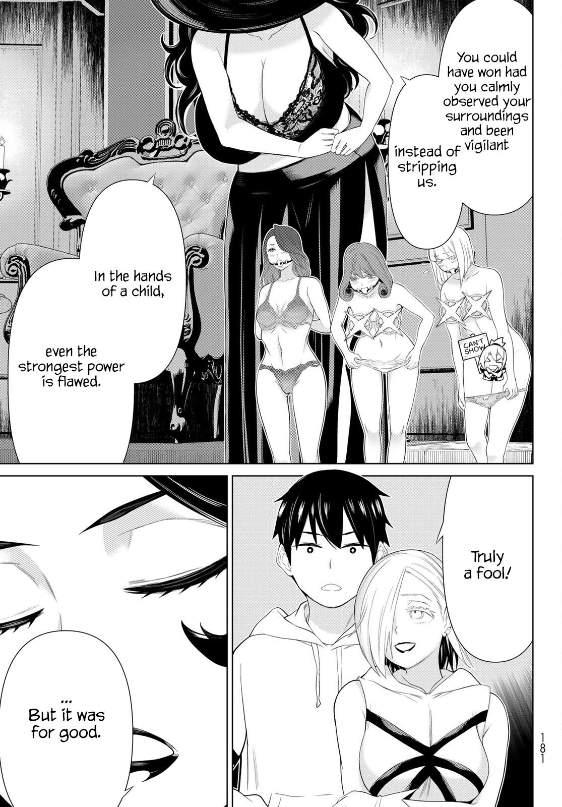 Time Stop Hero Chapter 53 - Page 19