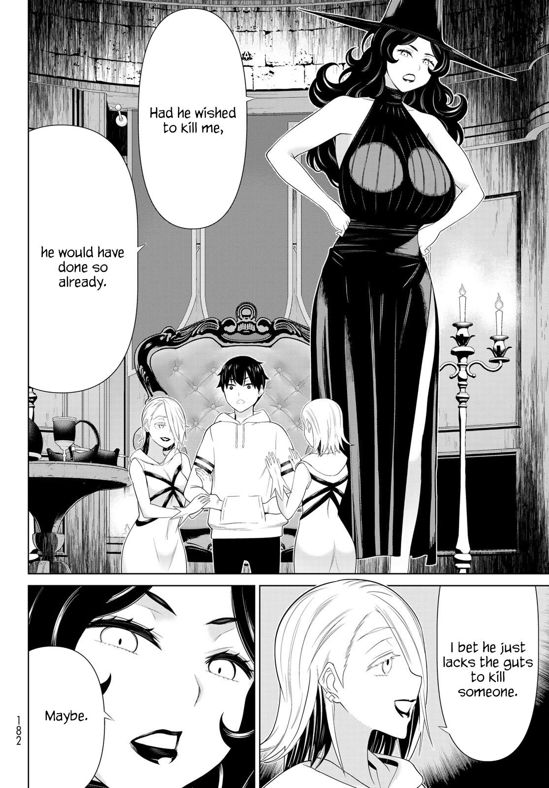 Time Stop Hero Chapter 53 - Page 20